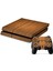 Kt Decoration Playstation 4 Fat Modern Ahşap Sticker Kaplama 1