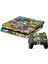 Kt Decoration Sticker Bomb Playstation 4 Fat Kasa Sticker Kaplama 1