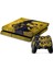Kt Decoration Ronaldinho Playstation 4 Fat Kasa Sticker Kaplama 1