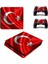 Kt Decoration Dalgalı Türk Bayrağı Playstation 4 Slim Kasa Sticker Kaplama 1