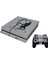 Kt Decoration Mustafa Kemal Atatürk Silüeti Playstation 4 Fat Kasa Sticker Kaplama 1