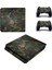 Kt Decoration Kamuflaj Playstation 4 Slim Kasa Sticker Kaplama 1