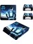 Kt Decoration Lionel Messi Playstation 4 Slim Kasa Sticker Kaplama-01 1