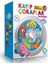 Circle Toys Kayıp Çoraplar Eşleştirme Kart Oyunu - 12'li Geometrik Yumurta Eşleme 2'li Set 4