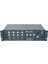 QX-350 EF TR 350 Watt Usb Girişli Trafolu Anfili Mikser 1