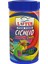 Cichlid Colour Chips 1000 ml Astaxanthin Akvaryum Balık Renklendirme Yemi 1