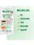 Yumuşak Elastik Kulaklı 3 Katlı Telli Cerrahi Maske Kids (Çocuk) 10'lu x 16 Adet 4