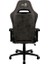 BARON Iron Black Süet + Deri Tasarımlı, Birinci Sınıf Oyuncu Koltuğu (AE-ABRNB) 5