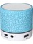 Musicbox Radyolu Mp3/ Mp4 Bluetooth Speaker/Pembe 1