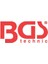 Bgs Matkap Ucu Seti 1-13 25 Parça 2