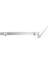 12 W Slım Spot Metal Kasa 6400K 1
