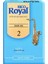 Rıco Royal RKB1020 Tenor Saksafon Kamışı No.2 Adet 1