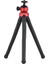 Esnek Ahtapot Tripod + Telefon Tutucu Dslr Tripod 30 cm 1