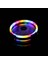 Bilgisayar Radyatörü Rgb Fan 12 cm Rgb Kasa Soğutma 5'li (Yurt Dışından) 4