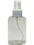 Boş Pet Şişe Ambalaj 100 ml Valf Sprey 50 Adet Takım 1