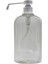 Boş Pet Şişe Ambalaj 500 ml Pompalı Sprey 5 Adet 1