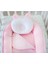Pembe Nohut Kumaş Lüx Tasarım Babynest 2