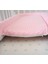 Pembe Nohut Kumaş Lüx Tasarım Babynest 5