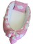 nest Pembe Bulutlu Lüx Babynest 1