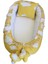 nest Sarı Bulutlu Lüx Babynest 1