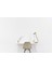 ML-62019-01 Eskitme Kaplama Masa Lambası GU10 Metal 15x25cm 1