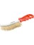 Izeltaş 270 mm Kıvrık Uçlu Fırça 1