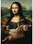 500 Parça Mona Lisa ve Kedi Puzzle 37294 1