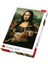 500 Parça Mona Lisa ve Kedi Puzzle 37294 2