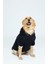 Kapşonlu Baskılı Köpek Sweatshirtü 2