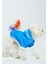 Kapşonlu Baskılı Köpek Sweatshirtü 1