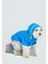 Kapşonlu Baskılı Köpek Sweatshirtü 4