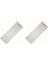 Arçelik - Franke Metal Tırnaklı Ankastre Aspiratör & Davlumbaz Yağ Filtresi 18,6 x 51,5 cm 2 Adet 1