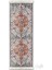 6003 Kilim Desen 80 x 300 cm Kaydırmaz Halı 1