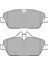BMW 1 120 I 2004-2007 Delphi Ön Fren Balatası 2