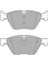 BMW 1 Coupe 125 I 2007-2013 Delphi Ön Fren Balatası 2