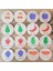 Memory Game Fruits - Ahşap Meyveler 3