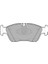 BMW 3 318 D 2007-2011 Delphi Ön Fren Balatası 2