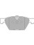 BMW 3 Coupe 325 Xi 2006-2010 Delphi Ön Fren Balatası 2