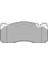 BMW 3 Touring 330 D 2008-2012 Delphi Ön Fren Balatası 2
