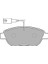 Citroen C4 Coupe 1.6 Thp 150 2008-2011 Delphi Ön Fren Balatası 2