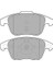 Citroen C4 Picasso I Mpv 2.0 Hdi 138 2006-2013 Delphi Ön Fren Balatası 2