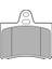 Citroen C5 Ii Break 2.2 Hdi 2004-2019 Arka Fren Balatası 2