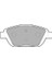 Citroen Ds3 1.6 Thp 155 2010-2015 Delphi Ön Fren Balatası 2