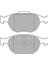 Ford Focus Turnier ST170 2002-2004 Delphi Ön Fren Balatası 2