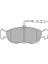 Peugeot 306 Hatchback 1.6 2000-2001 Delphi Ön Fren Balatası 2