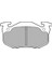 Peugeot 306 Hatchback 2.0 Hdi 90 1999-2002 Arka Fren Balatası 2