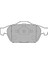 Renault Laguna Ii 1.9 Dci 2003-2007 Delphi Ön Fren Balatası 2