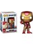 Pop Avengers Endgame Iron-Man Exclusive Figür 1