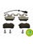 Seat Cordoba 1.9 Sdı 2002-2009 Arka Fren Balatası 2