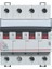 Trifaze Dört Kutuplu 4X32A C Tipi Otomatik Sigorta 10KA 409339 1